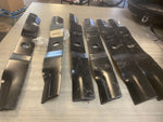 BRAND NEW 6PK Oregon Blades fits Kubota 60" 20-1/2"  K5645-97520 K56473434