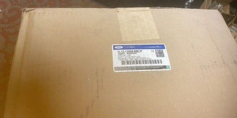 NEW Genuine Ford Headlamp Assembly 7L1Z-13008-BBCP