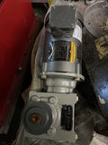 Dodge 176Q60R56HDNCSSP TIGEAR-2 REDUCER ASSEMBLY W/Baldor VM3534 1/3 HP AC Motor