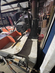 DELTA MANUAL SLIDE RADIAL ARM SAW WORKSTATION 438-02-314-2034 *FREE SHIPPING*