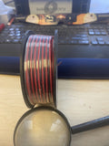 BRAND NEW CB20100- FBA  100 Ft  20 Gauge  AWG  Black & Red Zip PURE COPPER