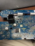 FUTABA CONTROL / DATA / DISPLAY BOARD 21235B, X40021101XX, WDWK ICS ECU 8.4-5