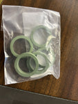 Genuine Mercedes Benz Spark Plug Cover Seal 1560162121  (5 pack)