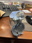 Arlington Industries 856 Flex Connector Material: Zinc Die Cast Size: 2 Inch 90