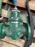 FISHER 2-WAY CONTROL VALVE 2", PORT 2 - 5/16, CL150/200 PSI CWP *FREE SHIPPING*