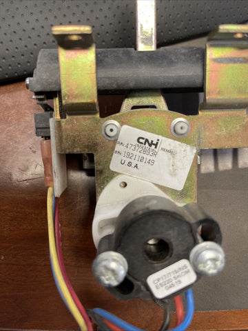 New Joystick Reman Service Lever Control (87395299 New Joystick Reman Service Lever Control (87395299