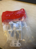BRAND NEW Legrand ON-Q Cable Access Strap Plug In WP1014-WH White Wall Plate
