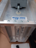 EWC ULTRA-ZONE MD RECTANGULAR 8 X 14 MOTORIZED DAMPER MA-ND5 ACTUATOR