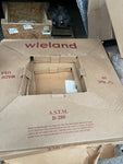 NEW WIELAND COPPER PRODUCTS 7/8" X REF 50' WCP REFRIGERATION TUBING *SHIPS FREE*