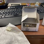 BRAND NEW GENUINE Caterpillar CAT Flash Tube 0927450 NOS *FREE SHIPPING*