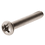 Hillman 882000 Oval-head Phillips Machine Screw, 10-24 x 2", 5-Packs (5 per=25)