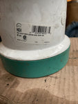 PTI 4" Gasketed SDR 26 Injection Molded PVC Heavy Duty Pipe Repair Coupling