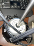 Electric Motors & Spec ESP-L25MJR2B3 Agitator Motor 230v, 60/50Hz, 1500 RPM CCW