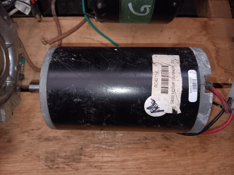 NEW (OLD STOCK) HORTON S4000 MOTOR (DUNKER) RC4011-2 **FREE SHIPPING**