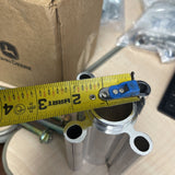 GENUINE JOHN DEERE SPACER FAN, 4 HOLES (SEE PHOTOS FOR SPECS) FREE SHIPPING