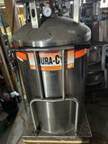 MVE DURA-CYL Cryogenic Cylinder DOT - 4L292 250 HP * FREE FREIGHT SHIPPING*