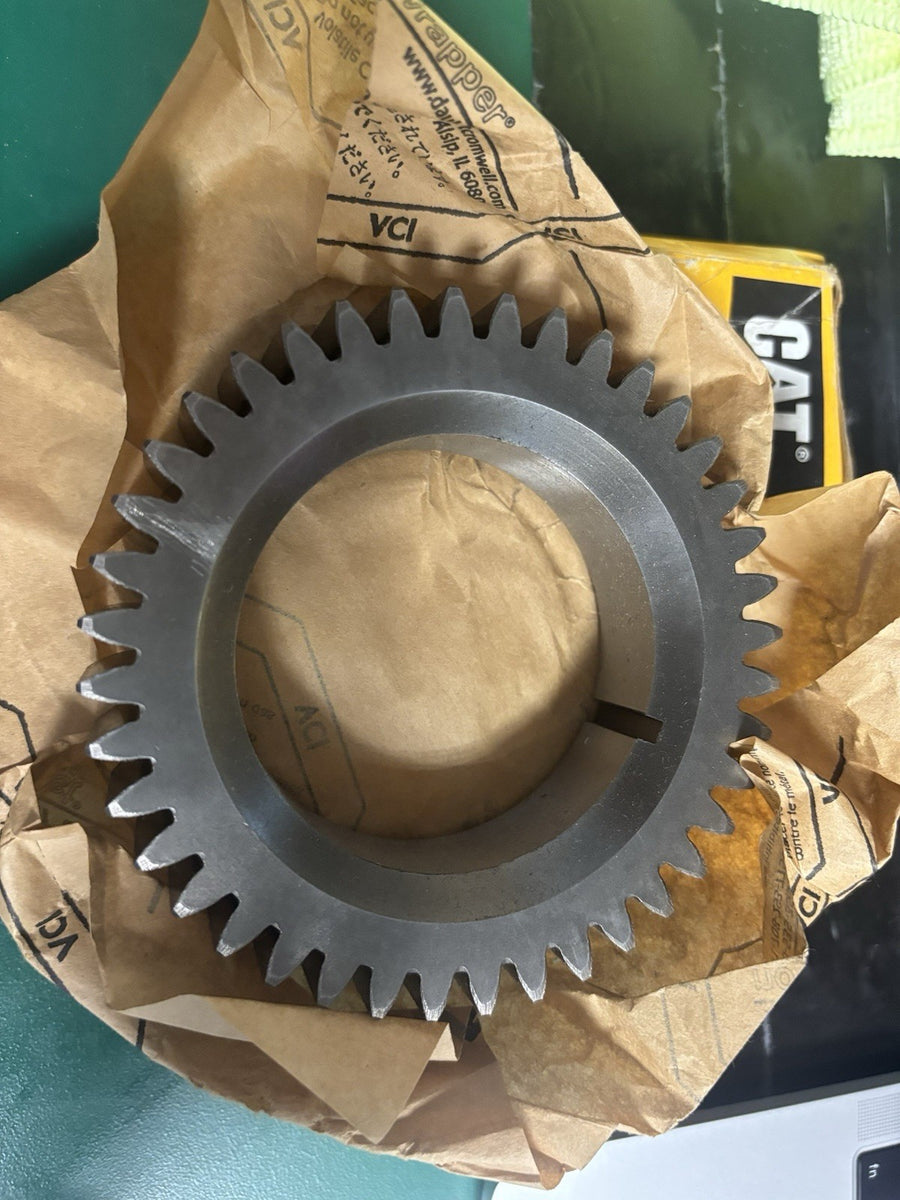 NEW GENUINE OEM CATERPILLAR GEAR-CRANKSHAFT: 282-7955 | Mega Mart W...