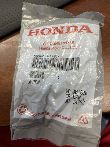 90362-SHJ-A01 Honda Genuine Parts Nut Self Lock 14mm **FREE SHIPPING**