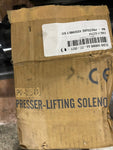 BRAND NEW PRESSER-LIFITING SOLENOID PP-28D, F0023529 **FREE SHIPPING**