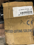 BRAND NEW PRESSER-LIFITING SOLENOID PP-28D, F0023529 **FREE SHIPPING**