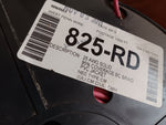 New 1000' West Penn Wire 825 Red 25 AWG Solid Miniature Coax Pro Video Cable
