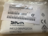 BRAND NEW SICK SENSOR , PROX 24DC, NC  IME12-08NPOZCOK 1040783