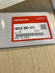 (2 PCS) GENUINE Honda 16010-883-015 Replacement Carburetor Gasket *SHIPS FREE*