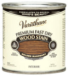 Rust-Oleum 262033 Golden Mahogany Varathane Premium Fast Dry Wood Stain 4 PACK