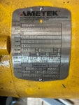 NEW AMETEK DFS 553096 Motor; TEFC; 5 HP; 3-PH; 190/380V **FREE SHIPPING**