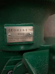 NEW Fisher  TYPE 2052 Size 3 Pneumatic Actuator, 2 BARG (29 PSIG), PDT0, 90 DEG