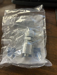 Eaton Weatherhead hydraulic hose male straight thread O-ring fitting:8mm,7/8-14