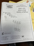 ERO 375 REVERSE OSMOSIS - EcoWater Systems **FREE SHIPPING**