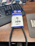 GENUINE GATES NAPA XL BELT 25 7410 13/32" X 4 1-5/8" OC *FREE SHIPPING*