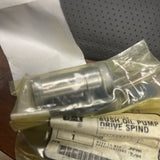 GENUINE Caterpillar 91H2000060 OIL PUMP DRIVE SPIND Bushing Forklift Part