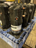 Emerson ZPS40K5E-PFV-130 Copeland 2 Stage Scroll Compressor 230V 1 Phase 60Hz
