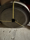 GENUINE Texcel Tex-Gold Skirtboard 1/2" x 4" x 50' **FREE SHIPPING**