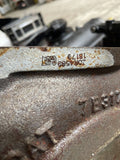 CAT 20R-4589 PUMP GP-WATER (CHG -00) OPTIONAL FIELD REPLACEMENT 457-5098 3618