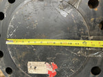 NEW 20" BLIND FLANGE, 16 HOLE, H202605N/04, A/SA350 LF2 CL, A694 F52, SHIPS FREE