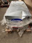 NEW Carrier Rooftop Heat & Electric Cool Unit, 3 Ton, 3Ph, 60Hz, 208/230V, 1/4HP