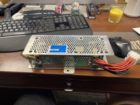 BRAND NEW WATCHFIRE POWER SUPPLY 510012 REV 1.5 **FREE SHIPPING**