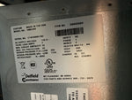 NEW DELFIELD PRE AND SERVING TABLE WITH WARMER 18MC39V, DBAS33AV, 115 V, 1 PH