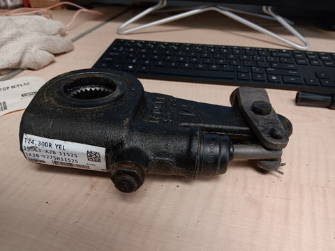 Meritor Genuine OEM A28 3275H1152S Air Brake Automatic Slack Adjuster T2430DRYEL