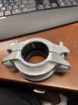 BRAND NEW GALVANIZED SPF Rigid Coupling 1-1/2" C4 *FREE SHIPPING*