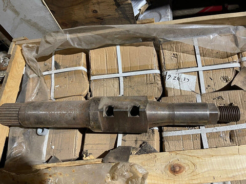 10064073 KVM37 SLEWING SHAFT FOR SCHWING CONCRETE PUMP **FREE SHIPPING**