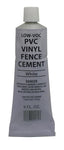 Barrette 4 Oz Vinyl Fence Cement *FREE SHIPPING*