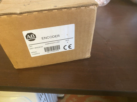 BRAND NEW ALLEN BRADLEY 845T-DN52ECN ENCODER