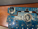 FUTABA CONTROL / DATA / DISPLAY BOARD 21235B, X40021101XX, WDWK ICS ECU 8.4-5
