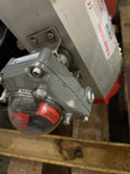 Bray Controls 92-1280-11300-532 Double Acting Pneumatic Actuator SR 30 6" Valve