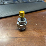 HYDAC ACCUMLATORS CHARGING VALVE HF2100IF-L/W, 2097404, **FREE SHIPPING**