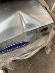 NEW Carrier Rooftop Heat & Electric Cool Unit, 3 Ton, 3Ph, 60Hz, 208/230V, 1/4HP